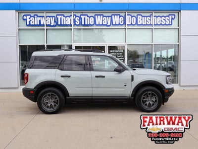 2024 Ford Bronco Sport Big Bend