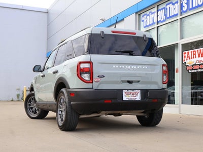 2024 Ford Bronco Sport Big Bend