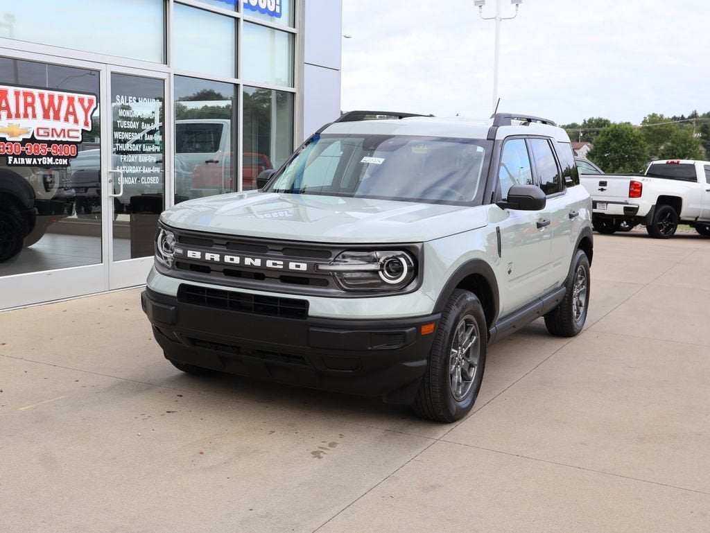 2024 Ford Bronco Sport Big Bend