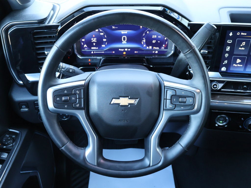 2024 Chevrolet Silverado 1500 LT - Photo 16