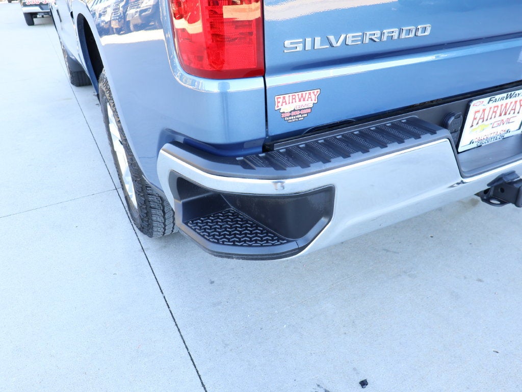 2024 Chevrolet Silverado 1500 LT - Photo 29