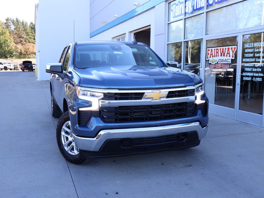 2024 Chevrolet Silverado 1500 LT - Photo 40