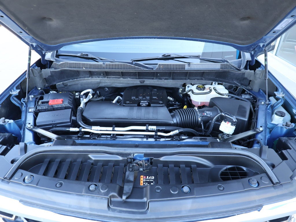 2024 Chevrolet Silverado 1500 LT - Photo 42