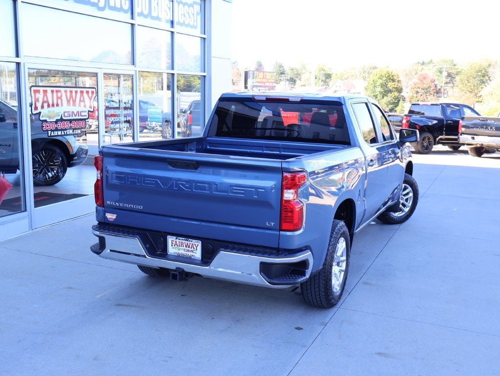 2024 Chevrolet Silverado 1500 LT - Photo 43