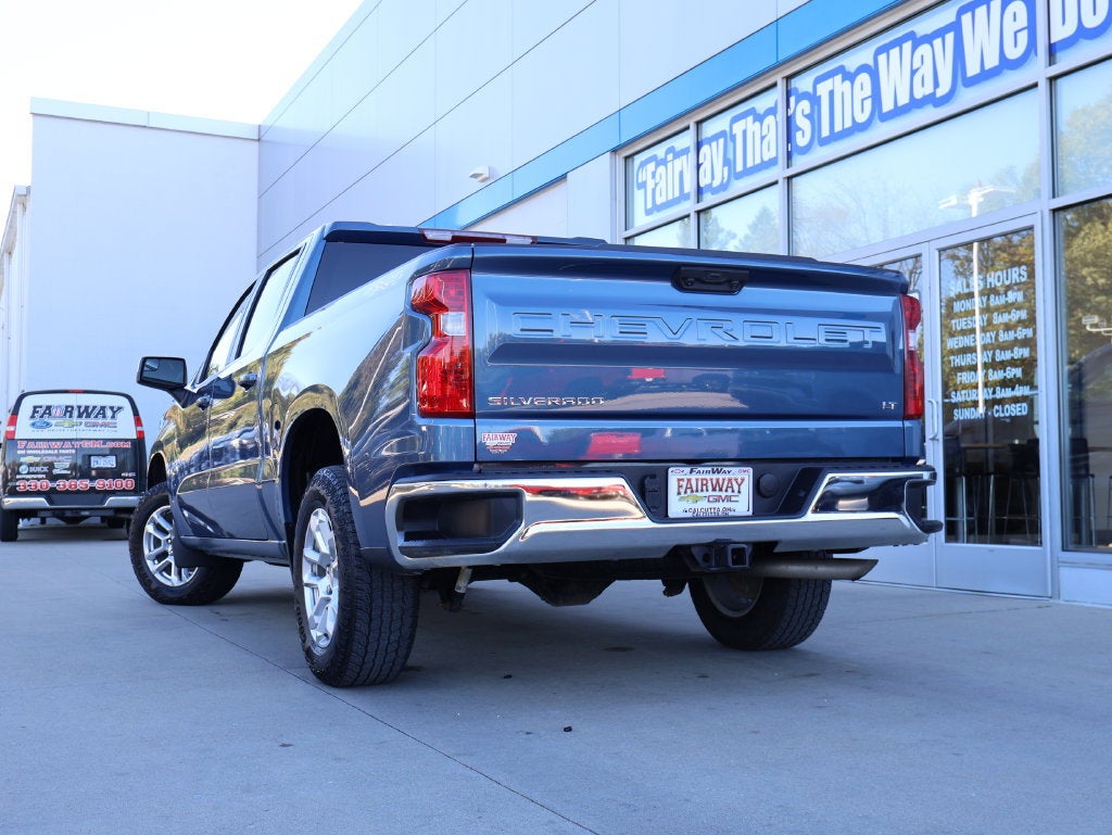 2024 Chevrolet Silverado 1500 LT - Photo 45