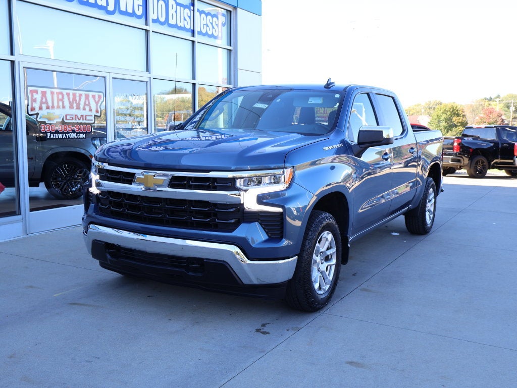 2024 Chevrolet Silverado 1500 LT - Photo 6
