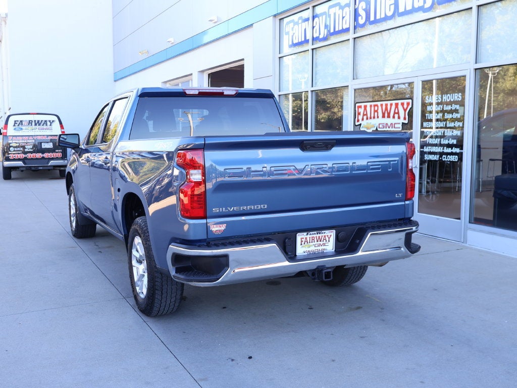 2024 Chevrolet Silverado 1500 LT - Photo 8
