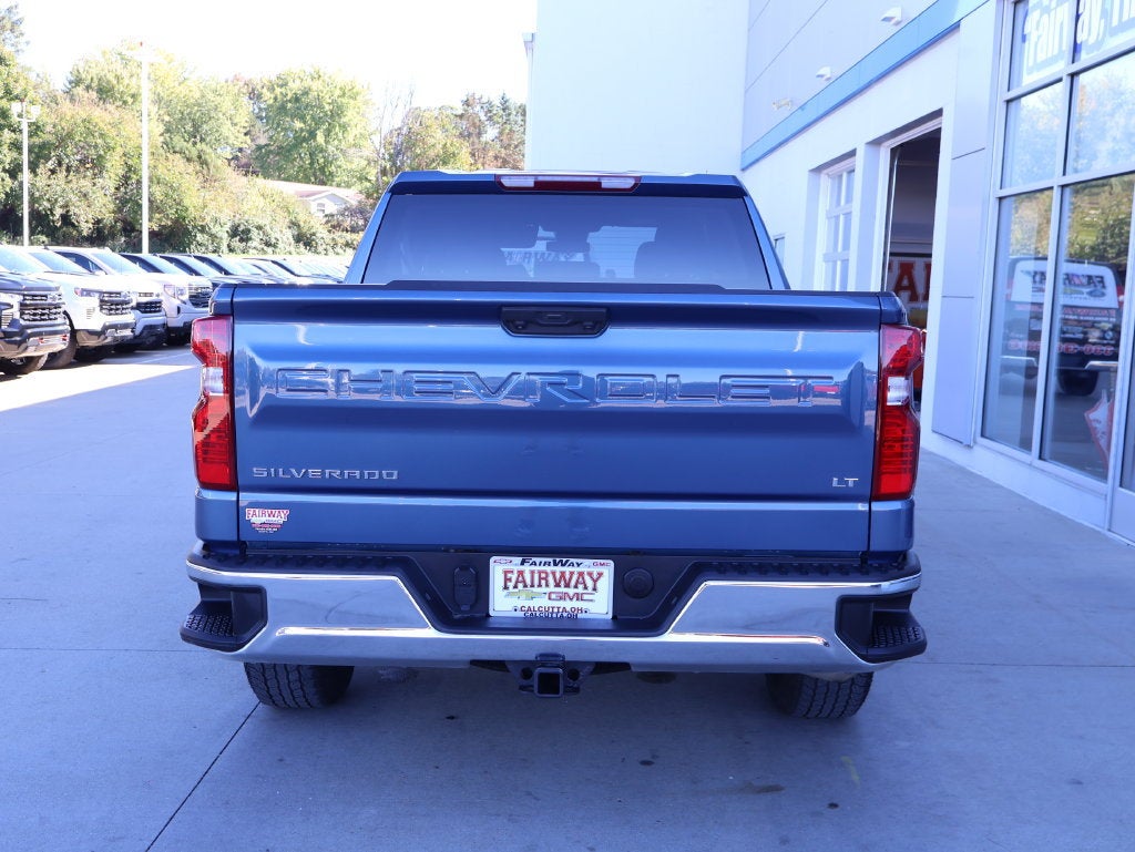 2024 Chevrolet Silverado 1500 LT - Photo 9