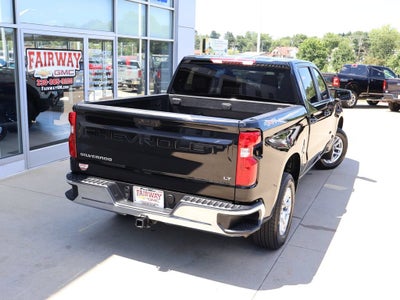 2025 Chevrolet Silverado 1500 LT (2FL)