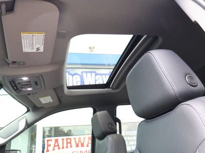 2022 Chevrolet Silverado 1500 LT Trail Boss