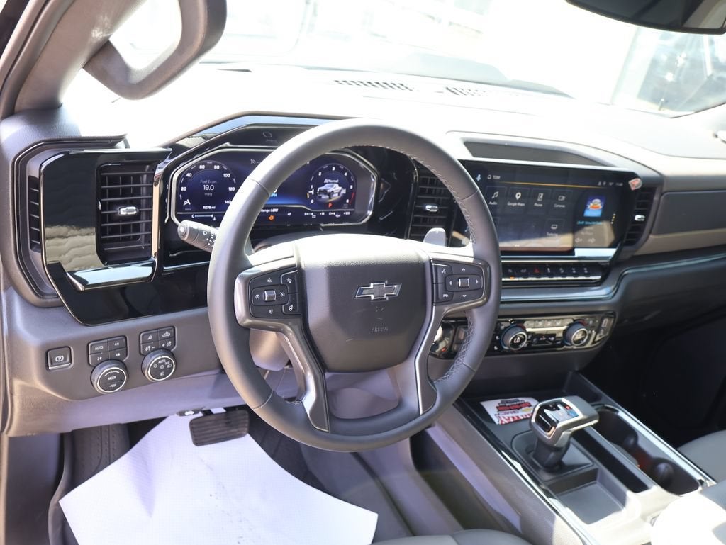 2024 Chevrolet Silverado 1500 ZR2