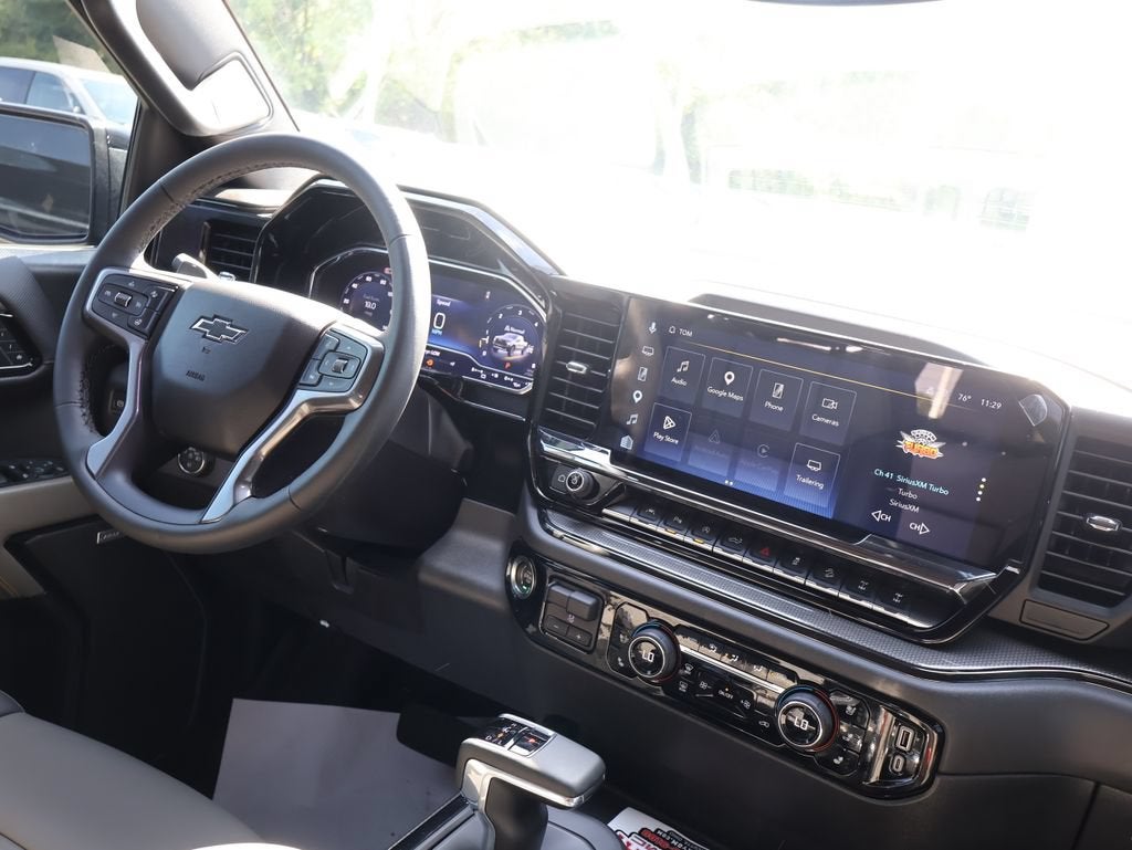 2024 Chevrolet Silverado 1500 ZR2