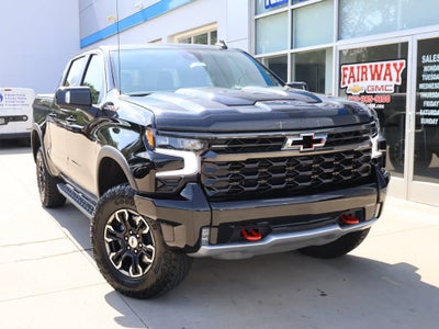 2024 Chevrolet Silverado 1500 ZR2