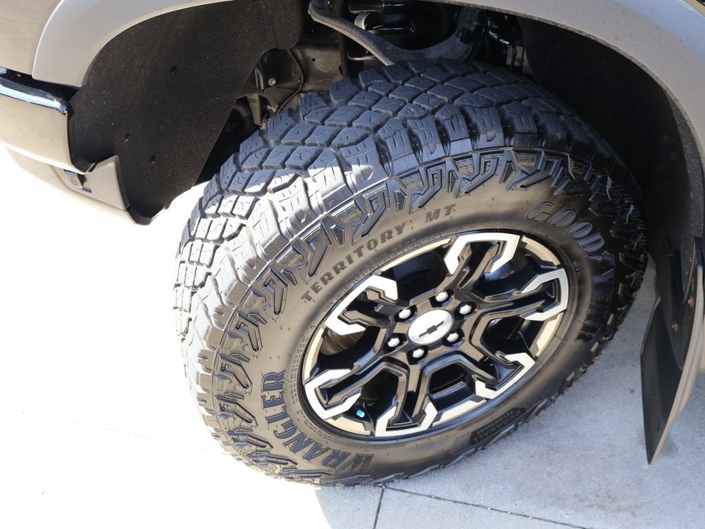 2024 Chevrolet Silverado 1500 ZR2