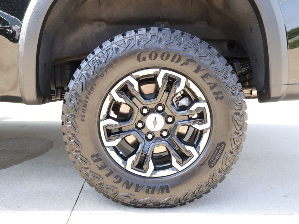 2024 Chevrolet Silverado 1500 ZR2