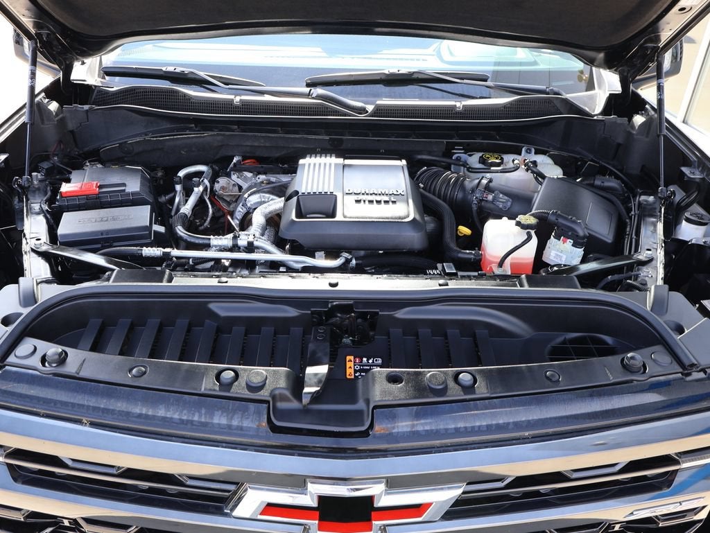 2024 Chevrolet Silverado 1500 ZR2
