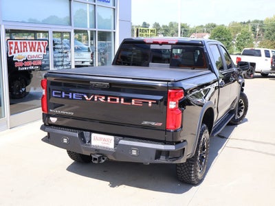 2024 Chevrolet Silverado 1500 ZR2