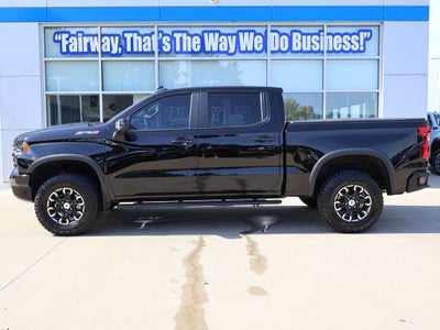 2024 Chevrolet Silverado 1500 ZR2