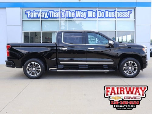 2023 Chevrolet Silverado 1500 High Country