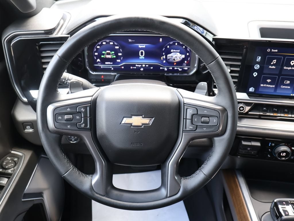 2023 Chevrolet Silverado 1500 High Country