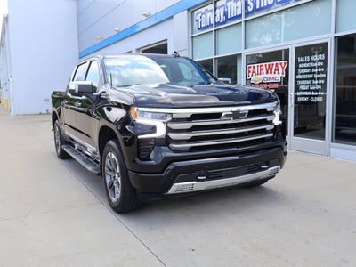 2023 Chevrolet Silverado 1500 High Country