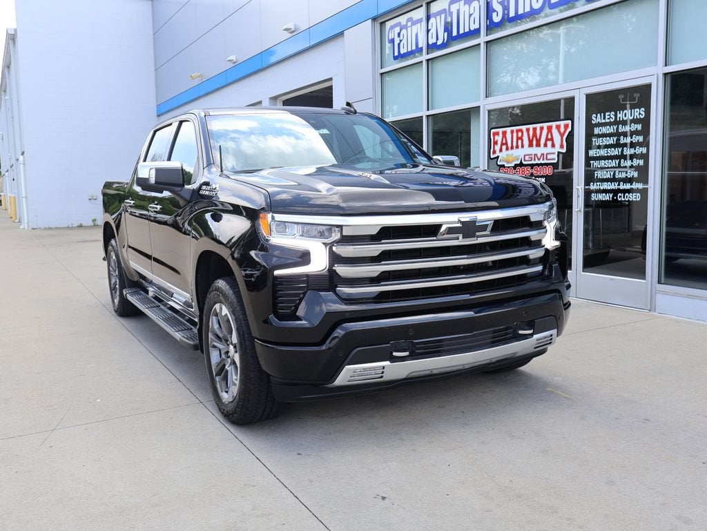 2023 Chevrolet Silverado 1500 High Country