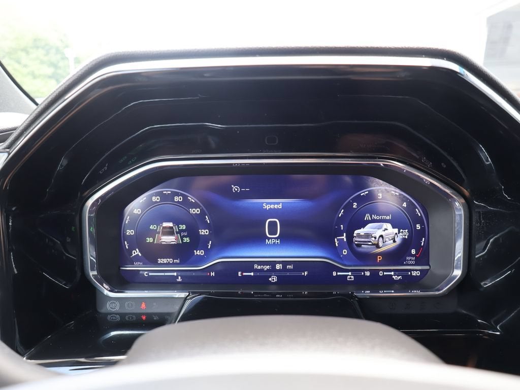 2023 Chevrolet Silverado 1500 High Country