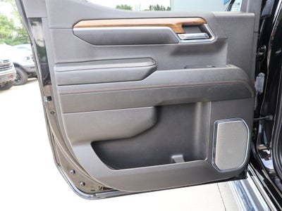 2023 Chevrolet Silverado 1500 High Country