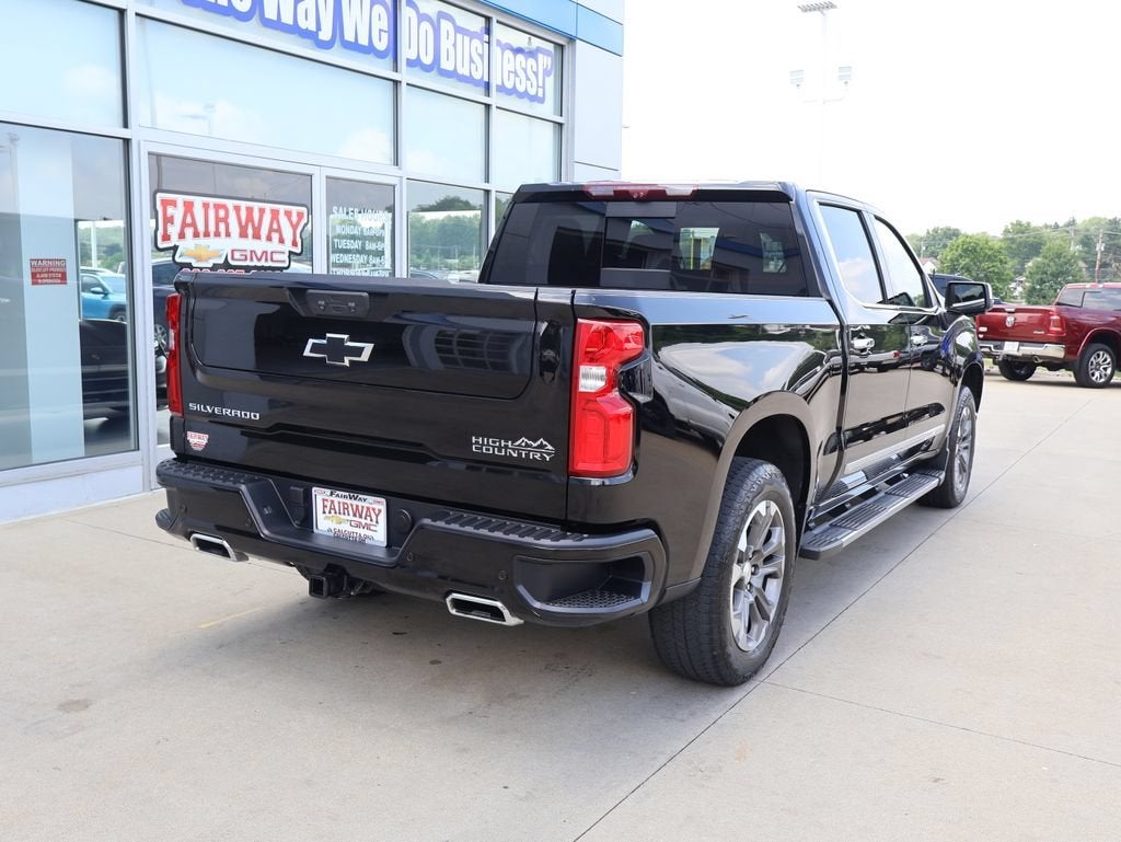 2023 Chevrolet Silverado 1500 High Country