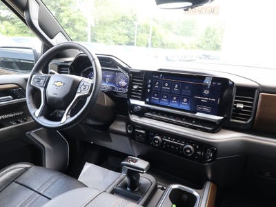 2023 Chevrolet Silverado 1500 High Country