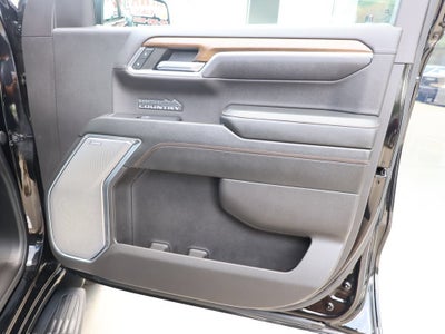 2023 Chevrolet Silverado 1500 High Country