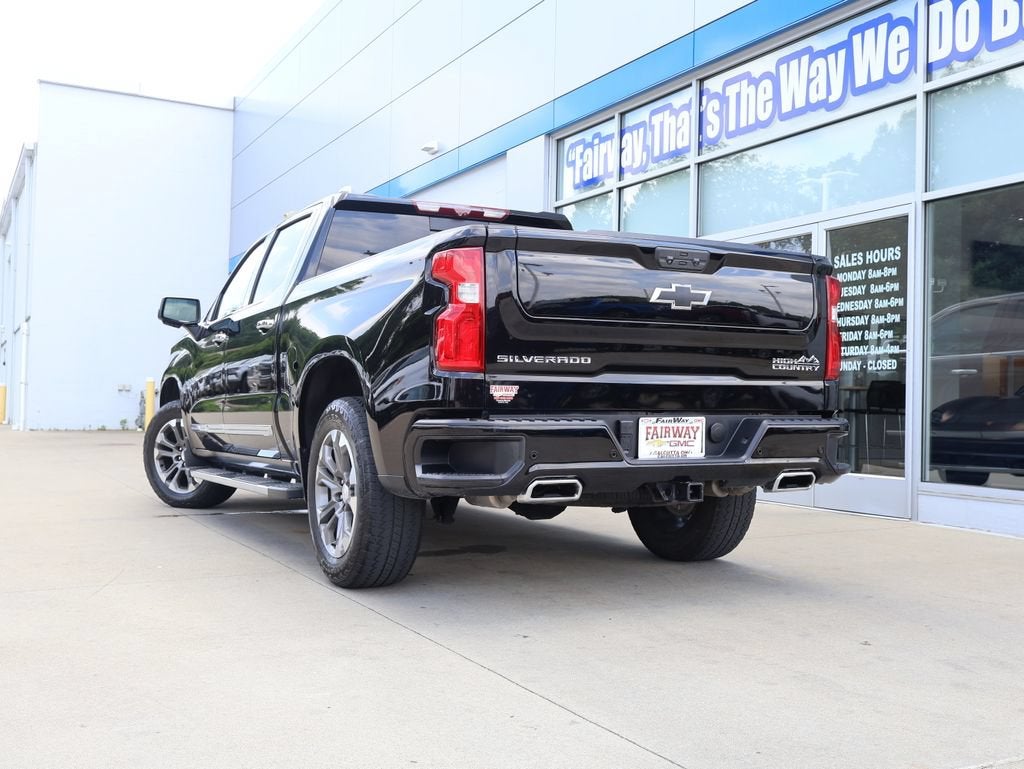 2023 Chevrolet Silverado 1500 High Country