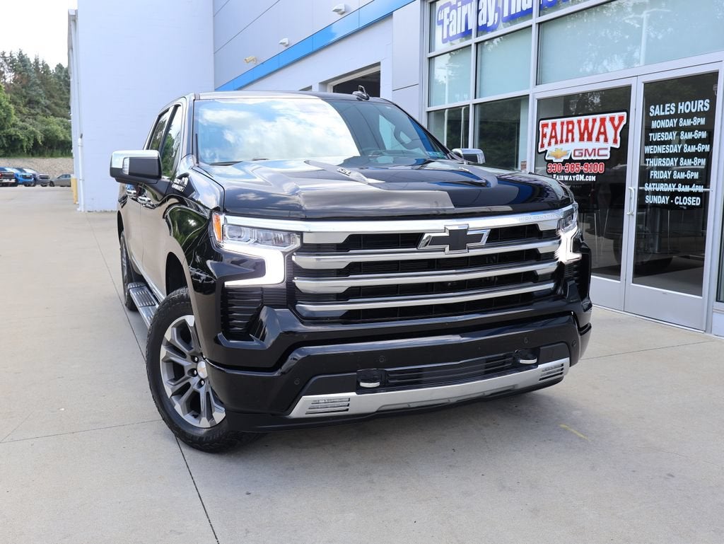 2023 Chevrolet Silverado 1500 High Country