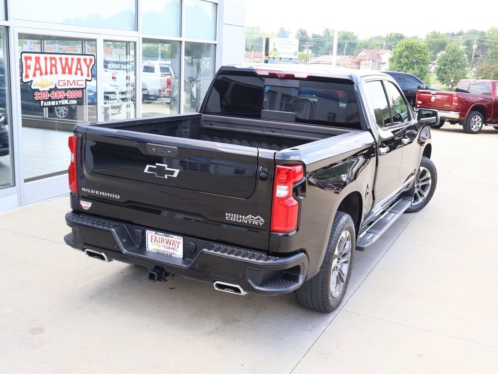 2023 Chevrolet Silverado 1500 High Country