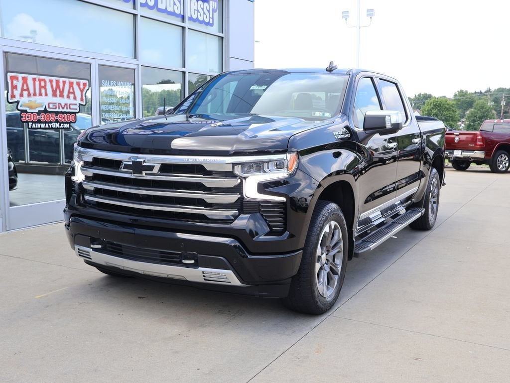 2023 Chevrolet Silverado 1500 High Country