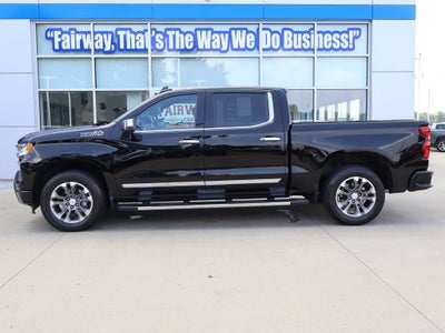 2023 Chevrolet Silverado 1500 High Country