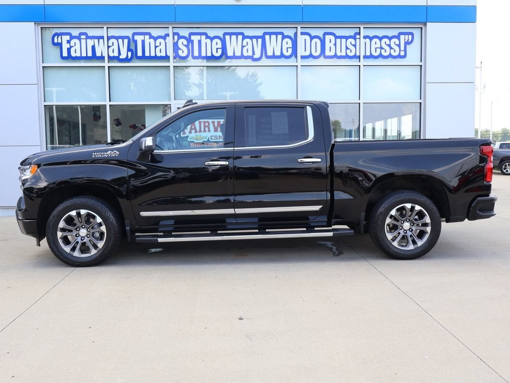 2023 Chevrolet Silverado 1500 High Country