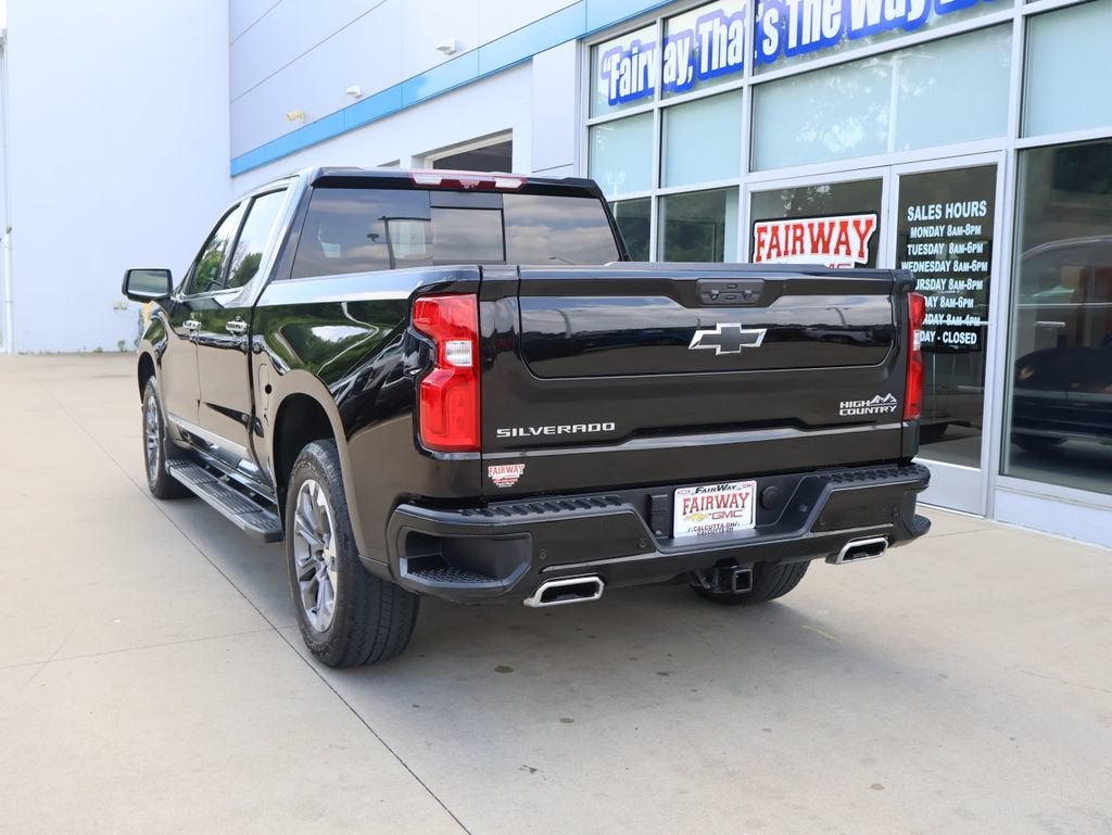 2023 Chevrolet Silverado 1500 High Country