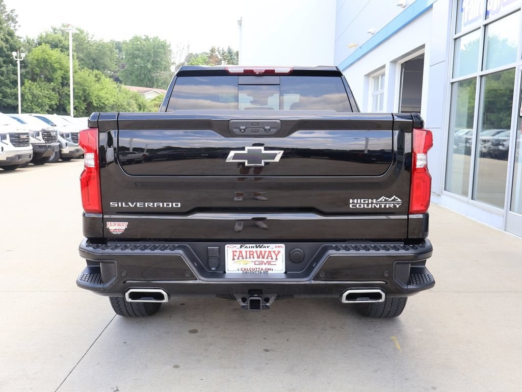 2023 Chevrolet Silverado 1500 High Country