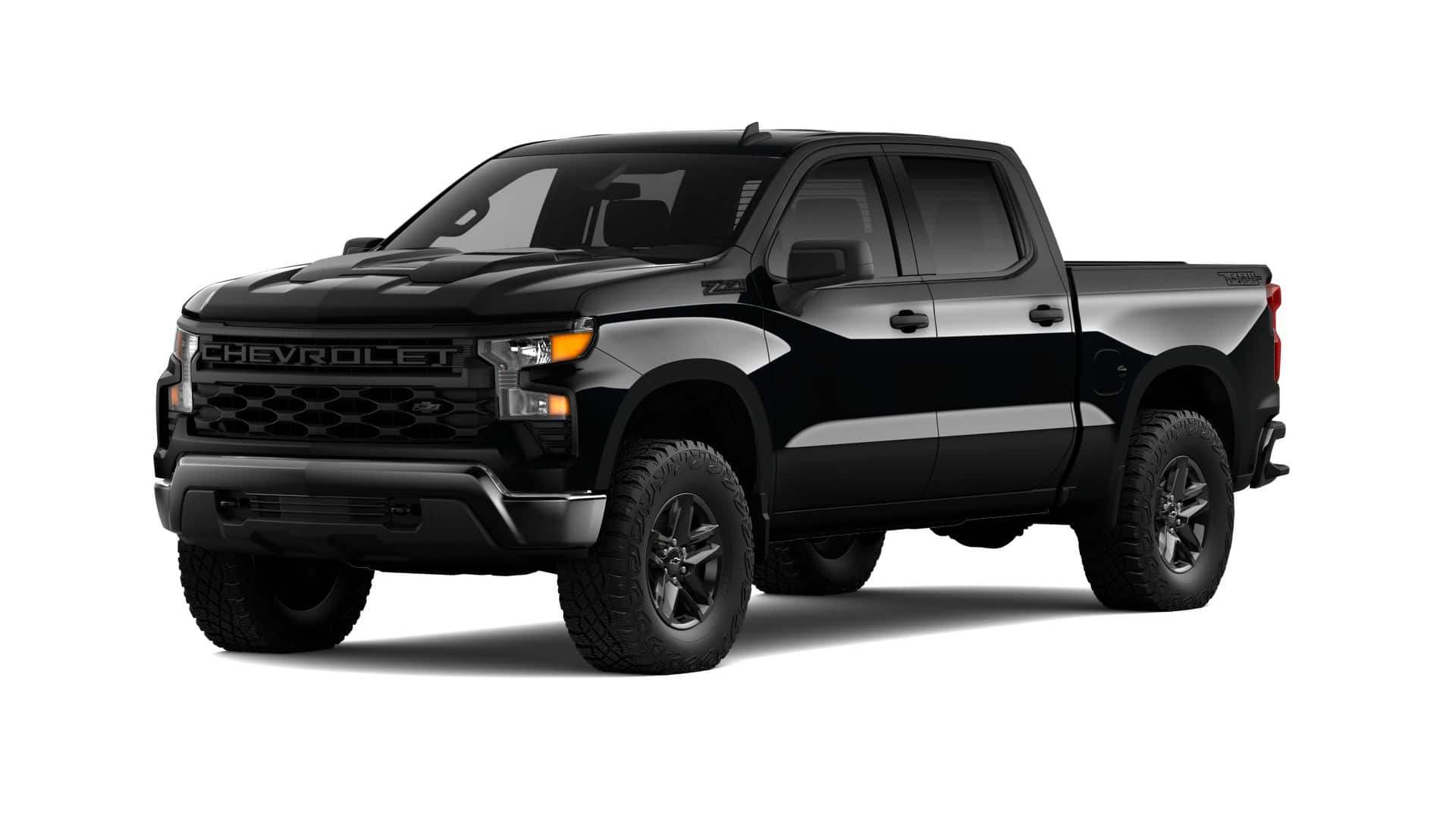 2026 Chevrolet Silverado 1500's photo