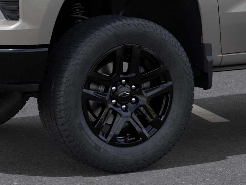 2026 Chevrolet Silverado 1500 Custom Trail Boss - Photo 51