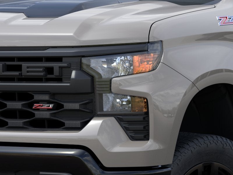 2026 Chevrolet Silverado 1500 Custom Trail Boss - Photo 52