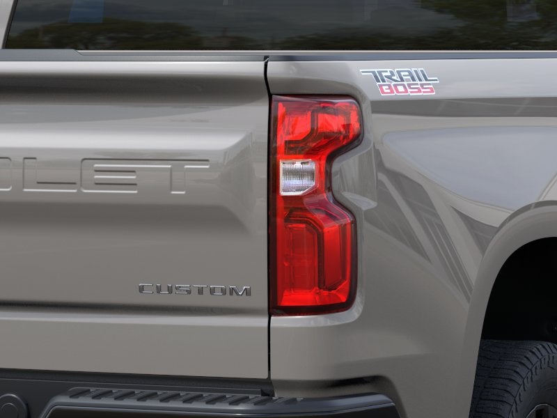 2026 Chevrolet Silverado 1500 Custom Trail Boss - Photo 53