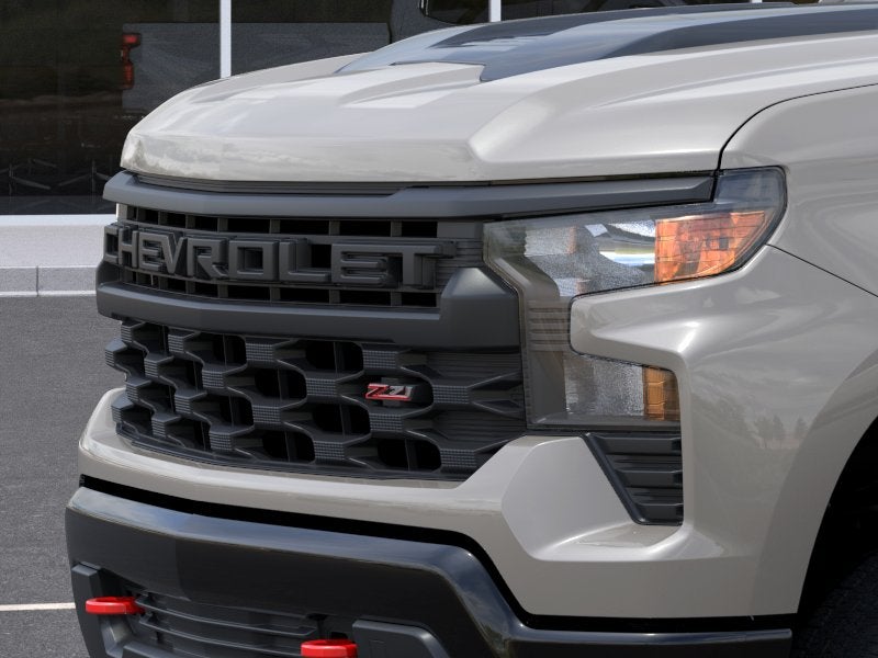 2026 Chevrolet Silverado 1500 Custom Trail Boss - Photo 55