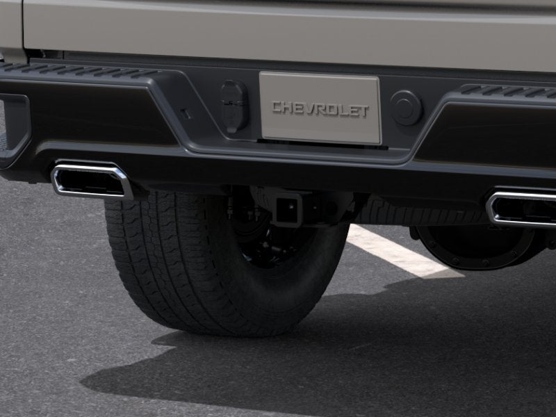 2026 Chevrolet Silverado 1500 Custom Trail Boss - Photo 56