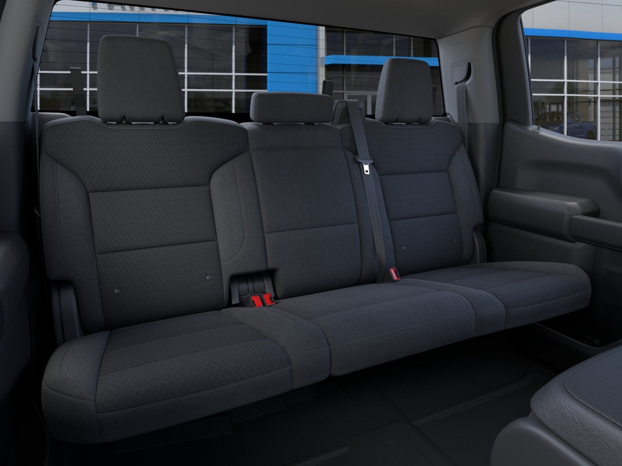 2026 Chevrolet Silverado 1500 Custom Trail Boss - Photo 59