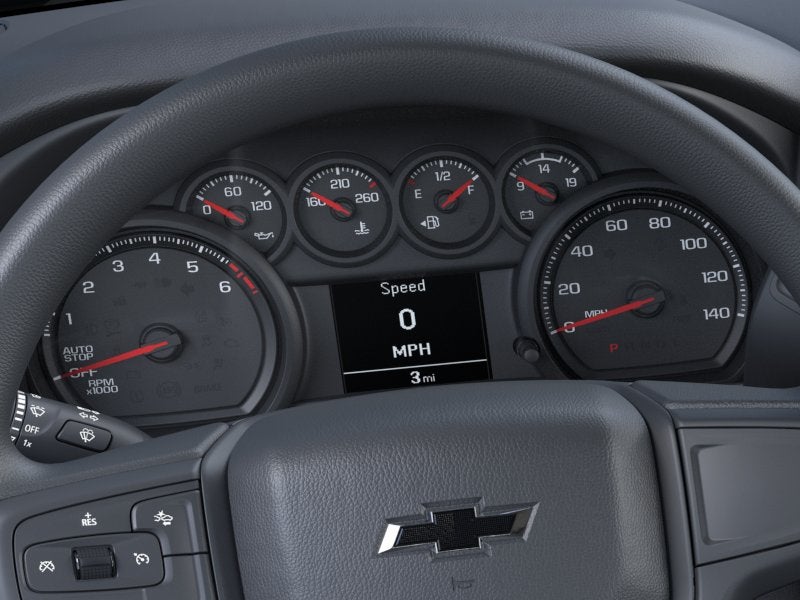 2026 Chevrolet Silverado 1500 Custom Trail Boss - Photo 60