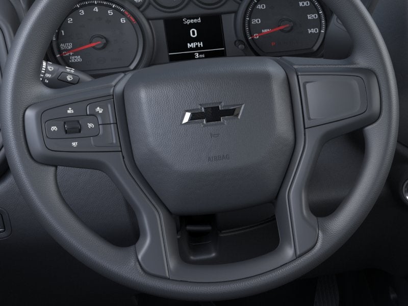 2026 Chevrolet Silverado 1500 Custom Trail Boss - Photo 61