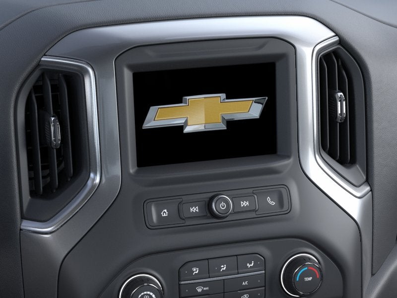 2026 Chevrolet Silverado 1500 Custom Trail Boss - Photo 62