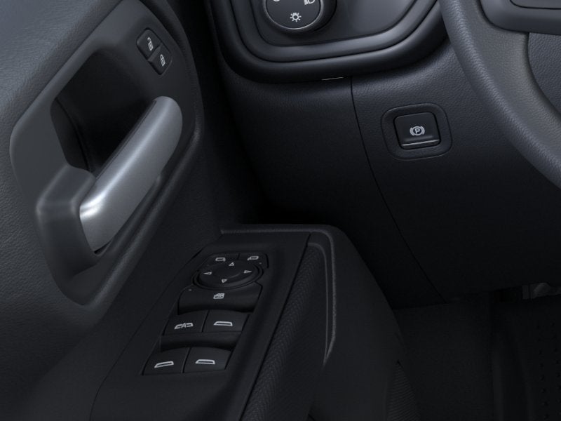 2026 Chevrolet Silverado 1500 Custom Trail Boss - Photo 64
